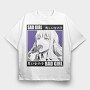 Hentai 12, Tricou Oversize Barbati (Unisex)