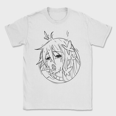 Hentai 14, Tricou Barbati (Unisex)