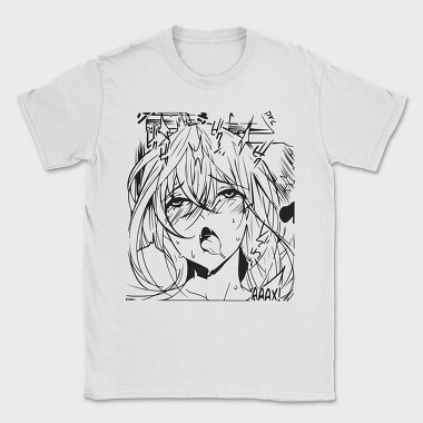 Hentai 16, Tricou Barbati (Unisex)