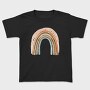 Boho Rainbow Mood, Tricou Copii