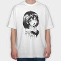 Hentai 15, Tricou Oversize Barbati (Unisex)