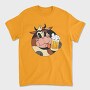 Cow Beer, Tricou Barbati (Unisex)