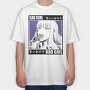 Hentai 12, Tricou Oversize Barbati (Unisex)