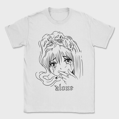 Hentai 17, Tricou Barbati (Unisex)
