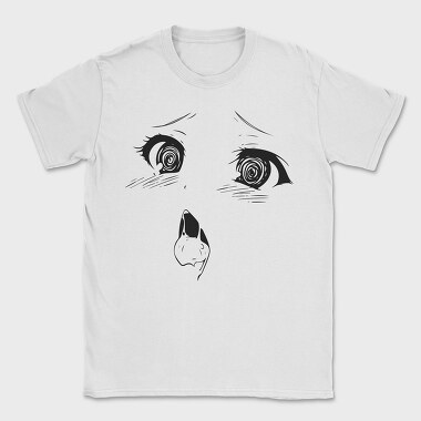 Hentai 19, Tricou Barbati (Unisex)