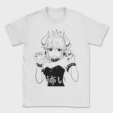 Hentai 7, Tricou Barbati (Unisex)