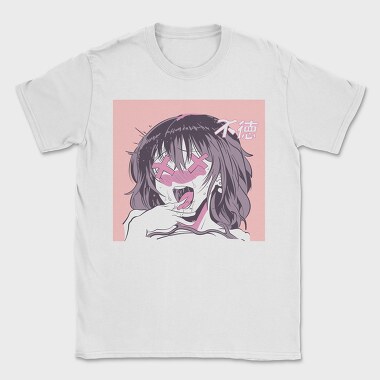 Hentai 8, Tricou Barbati (Unisex)