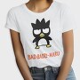 Bad Penguin Vibes, Tricou Femei