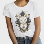 Space Sphynx Cat, Tricou Femei