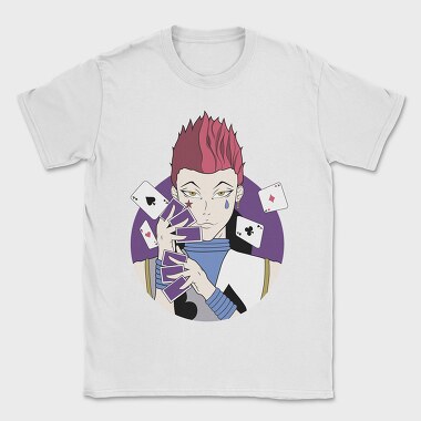 Hunter X Hunter 2, Tricou Barbati (Unisex)