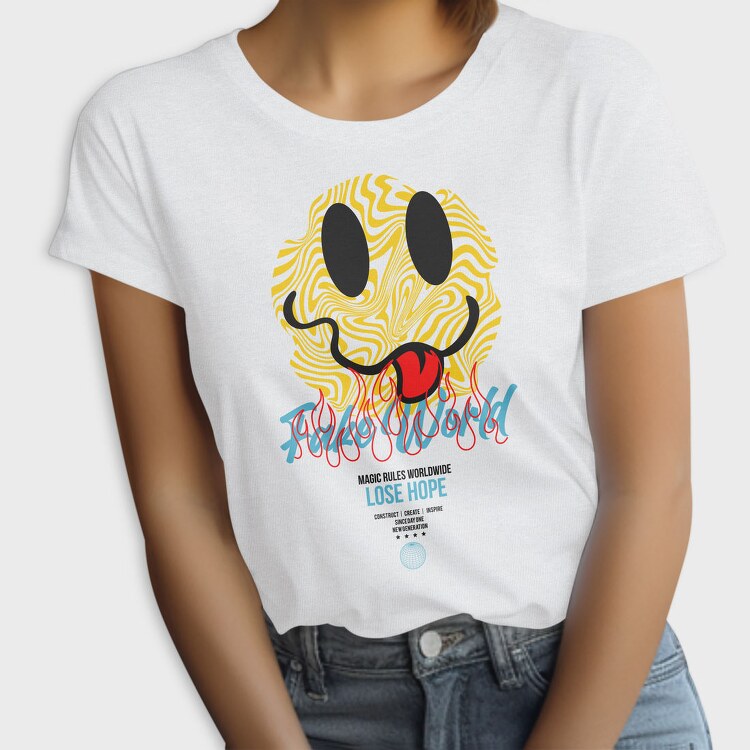 Fake Love World, Tricou Femei