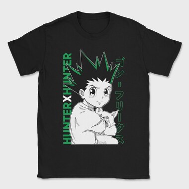 Hunter X Hunter 8, Tricou Barbati (Unisex)