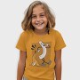 Naked Banana Retro, Tricou Copii
