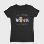 Teddy Bear, Tricou Femei