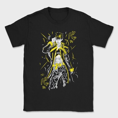 Jojos 3, Tricou Barbati (Unisex)