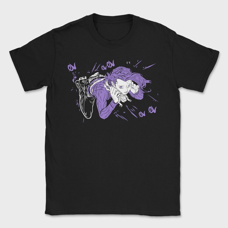 Jojos 8, Tricou Barbati (Unisex)