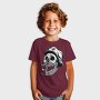 Marine Skull, Tricou Copii