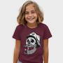 Marine Skull, Tricou Copii