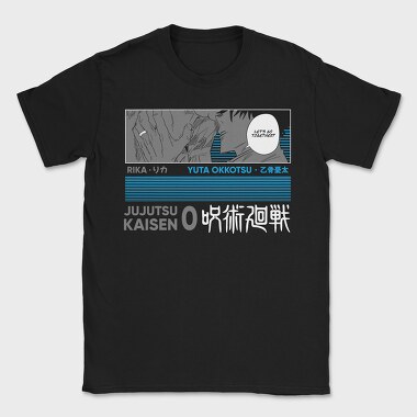 Jujutsu Kaisen 10, Tricou Barbati (Unisex)