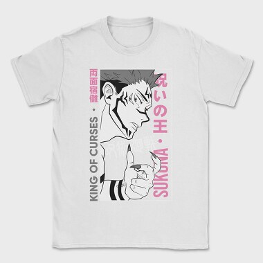 Jujutsu Kaisen 5, Tricou Barbati (Unisex)