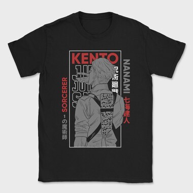 Jujutsu Kaisen 7, Tricou Barbati (Unisex)
