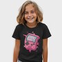 Pink Cat Game, Tricou Copii