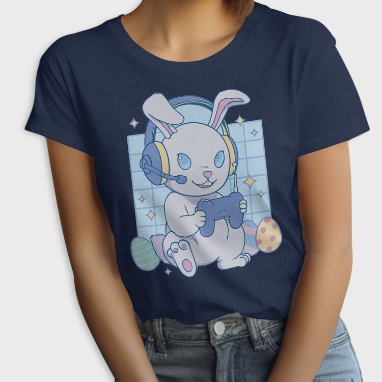 Bunny Beats, Tricou Femei