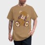 Bear Style Love You, Tricou Barbati (Unisex)