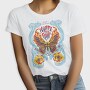 Flame Butterfly Soul, Tricou Femei