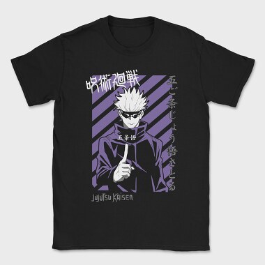 Jujutsu Kaisen, Tricou Barbati (Unisex)