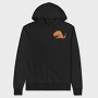 Dino Pocket, Hanorac Oversize Barbati (Unisex)