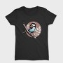 Chickadee Branch Circle, Tricou Femei