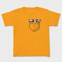 Panda Pocket, Tricou Copii