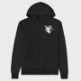 Possum Pocket, Hanorac Oversize Barbati (Unisex)