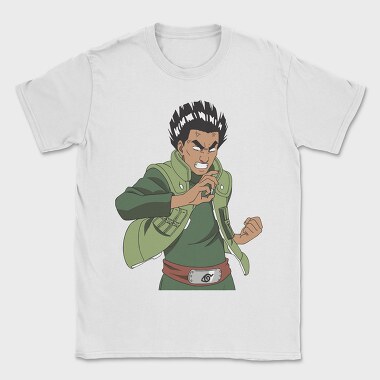 Might Guy, Tricou Barbati (Unisex)