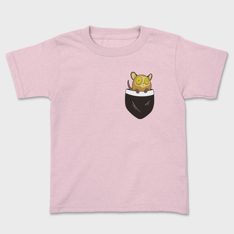 Tarsier Pocket, Tricou Copii