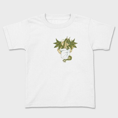 Dragon In Pocket, Tricou Copii