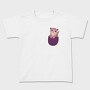 Cute Otter In Pocket, Tricou Copii