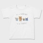 Teddy Bear, Tricou Copii