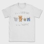 Teddy Bear, Tricou Barbati (Unisex)