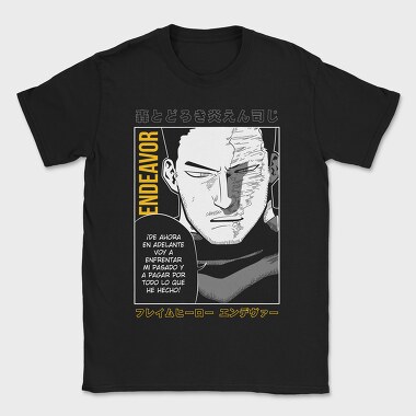 My Hero Academia 10, Tricou Barbati (Unisex)