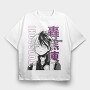 My Hero Academia 11, Tricou Oversize Barbati (Unisex)