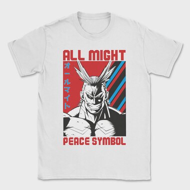 My Hero Academia 18, Tricou Barbati (Unisex)