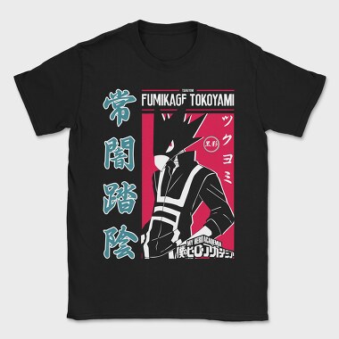 My Hero Academia 19, Tricou Barbati (Unisex)