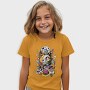 Skull Streetwear Dreams, Tricou Copii