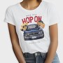 Teddy Bear Road Trip, Tricou Femei