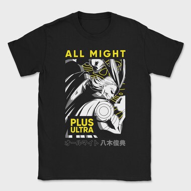 My Hero Academia 28, Tricou Barbati (Unisex)