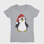 Christmas Penguin, Tricou Femei