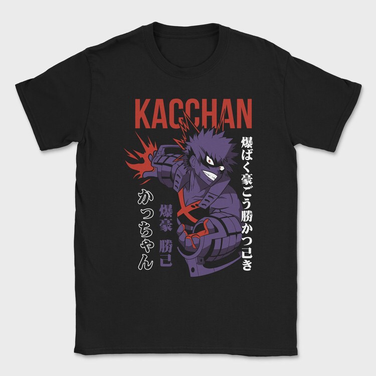 My Hero Academia 29, Tricou Barbati (Unisex)
