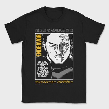 My Hero Academia 31, Tricou Barbati (Unisex)